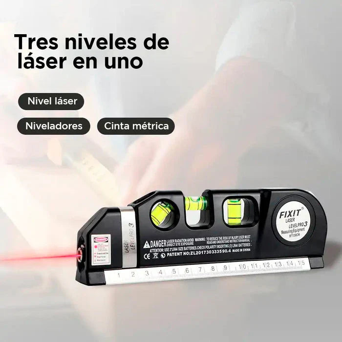 LASER MULTIUSOS